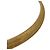 Collana choker vintage Christian Dior con strass D'oro - vista 6