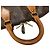 Bolsa Louis Vuitton Alma MM Monogram Marrom - vista 10