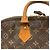Bolsa Louis Vuitton Alma MM Monogram Marrom - vista 11