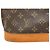 Bolsa Louis Vuitton Alma MM Monogram Marrom - vista 12