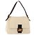 Fendi Fendi mamma baguette monogram small Beige