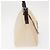 Fendi Fendi mamma baguette monogram small Beige - vista 4