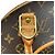 Borsa Tote Louis Vuitton Ellipse PM Monogram Marrone - vista 10