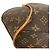 Borsa Tote Louis Vuitton Ellipse PM Monogram Marrone - vista 12