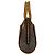 Borsa Tote Louis Vuitton Ellipse PM Monogram Marrone - vista 3