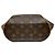 Borsa Tote Louis Vuitton Ellipse PM Monogram Marrone - vista 4
