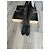 Zadig & Voltaire Stivali Santa High Dream Studs Neri Nero - vista 3