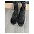 Zadig & Voltaire Stivali Santa High Dream Studs Neri Nero - vista 4