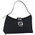 Sac Fendi Mamma Baguette Canvas medium Noir