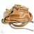 Gucci Bamboo Leder Mini-Rucksack Braun - vue 3