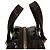 Bolso de mano Loewe Amazona Micro Mini de piel charol Burdeos - vista 6