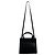 Borsa 2-way Salvatore Ferragamo Vara Ribbon Nero - vista 11