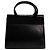 Borsa 2-way Salvatore Ferragamo Vara Ribbon Nero - vista 3