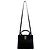 Borsa 2-way Salvatore Ferragamo Vara Ribbon Nero - vista 9