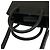 Everyday Borsa a tracolla Balenciaga Black Shopping Phone Holder Nero - vista 5