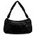 Mini borsa a mano in pelle Bottega Veneta Nero - vista 3