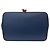 Néonoé Borsa a tracolla Louis Vuitton NeoNoe MM in pelle Epi Blu - vista 5