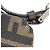 Fendi Zucca Pattern Mamma Bucket Handtasche Braun - Ansicht 14