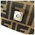 Fendi Zucca Pattern Mamma Bucket Handtasche Braun - Ansicht 9