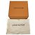 Borsa a tracolla con catena Louis Vuitton Lockme Ever Mini Grigio - vista 17