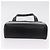 Sac à épaule Christian Dior Vernis Noir Argent Auth gh2387 Argenté - vue 10