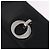 Sac à épaule Christian Dior Vernis Noir Argent Auth gh2387 Argenté - vue 16