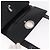 Sac à épaule Christian Dior Vernis Noir Argent Auth gh2387 Argenté - vue 17