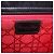 Sac à épaule Christian Dior Vernis Noir Argent Auth gh2387 Argenté - vue 19