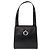 Sac à épaule Christian Dior Vernis Noir Argent Auth gh2387 Argenté - vue 2