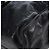 Borsa a mano Miu Miu Vitellolux 2way Black Gold Auth 202521M Nero D'oro - vista 17