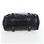 Borsa a mano Miu Miu Vitellolux 2way Black Gold Auth 202521M Nero D'oro - vista 5