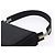 GUCCI Schultertasche Satin Black Silver Auth 206225A Schwarz Silber - Ansicht 8