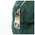 FENDI Tote Bag aus Leder Grün Gold Auth 203838A Golden - Ansicht 20