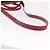 Autre Marque SAINT LAURENT Handtasche Leder 2way Rot Gold Authentisch 206113V Golden - Ansicht 10