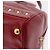 Autre Marque SAINT LAURENT Handtasche Leder 2way Rot Gold Authentisch 206113V Golden - Ansicht 20