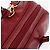 Autre Marque SAINT LAURENT Handtasche Leder 2way Rot Gold Authentisch 206113V Golden - Ansicht 7