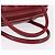 Autre Marque SAINT LAURENT Handtasche Leder 2way Rot Gold Authentisch 206113V Golden - Ansicht 9