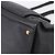 Sac à main PRADA en cuir 2way Noir Or Auth ep16198V Doré - vue 10