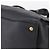 Sac à main PRADA en cuir 2way Noir Or Auth ep16198V Doré - vue 17