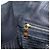 Sac à main PRADA en cuir 2way Noir Or Auth ep16198V Doré - vue 22