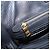 Sac à main PRADA en cuir 2way Noir Or Auth ep16198V Doré - vue 24