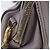 MCM Handtasche Leder 2way Grau Gold Auth 203213 Braun Golden - Ansicht 10