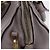 MCM Handtasche Leder 2way Grau Gold Auth 203213 Braun Golden - Ansicht 11