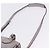 MCM Handtasche Leder 2way Grau Gold Auth 203213 Braun Golden - Ansicht 15