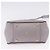 MCM Handtasche Leder 2way Grau Gold Auth 203213 Braun Golden - Ansicht 18