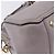 MCM Handtasche Leder 2way Grau Gold Auth 203213 Braun Golden - Ansicht 20