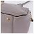MCM Handtasche Leder 2way Grau Gold Auth 203213 Braun Golden - Ansicht 21