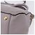 MCM Handtasche Leder 2way Grau Gold Auth 203213 Braun Golden - Ansicht 23