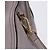 MCM Handtasche Leder 2way Grau Gold Auth 203213 Braun Golden - Ansicht 25