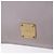MCM Handtasche Leder 2way Grau Gold Auth 203213 Braun Golden - Ansicht 26